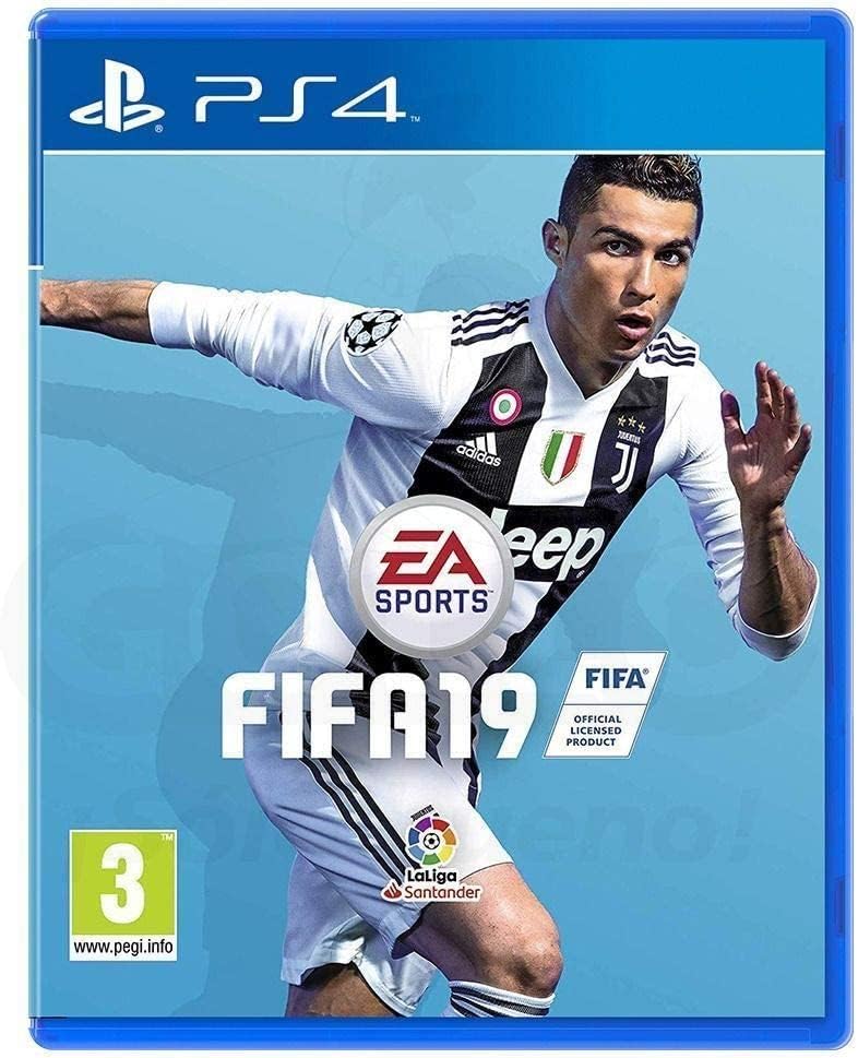 FIFA 19 (PS4)