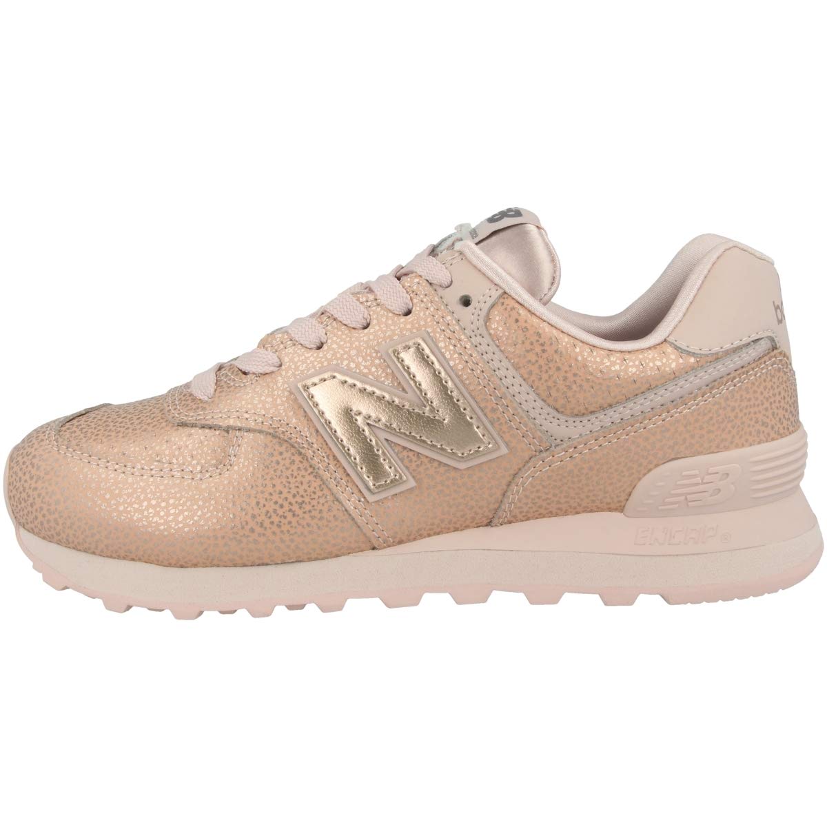 New Balance 574v2, Zapatillas de Deporte Mujer