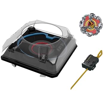 BEYBLADE X Beyblade X BX-37 Double Extreme Stadium Set