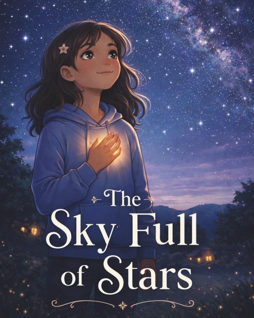 The Sky Full of Stars: A Liana Story About Courage and Belonging