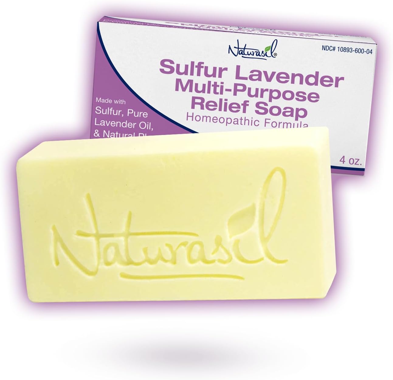 Sulphur-Lavender Soap by Dermisil