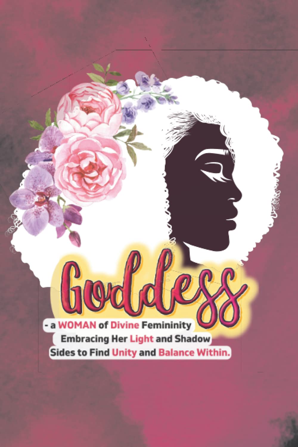Goddess Success Planner A Weekly & Monthly Life Planner to