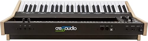 Miniatura 4 de Cre8audio, Teclado Eurorack de 49 teclas (niftykeyz)