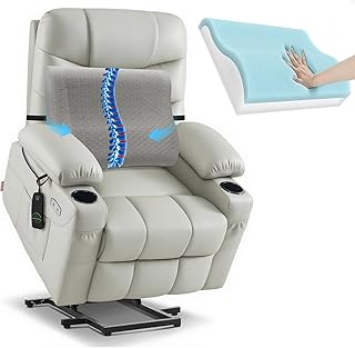 Lumbar Support Pillow for Couch/Recliner Chair/Accent Chair/Office Chair...