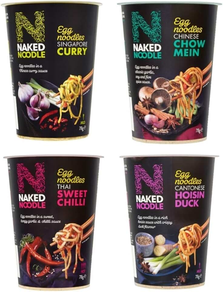 Amazon.co.uk noodle pots