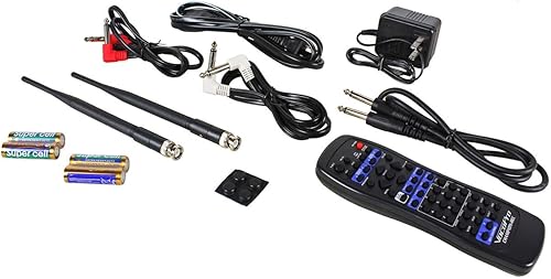 Miniatura 4 de VOCOPRO CHAMPION-REC-4(HEAD + SPEAKER) Sistema de karaoke portátil