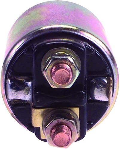 Miniatura 2 de OEG piezas nuevo 12V arranque solenoide compatible con Jeep Grand Cherokee Tj Wrangler 4.0 6-Cyl 2003 2004 2005 2006 56041207AD 56041207AE