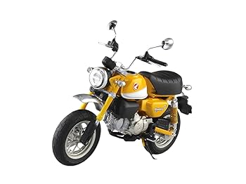 「ikasama 」Monkey バイク用カウル イエロー ikasama 」Monkey バイク用カウル イエロー ikasama 」Monkey