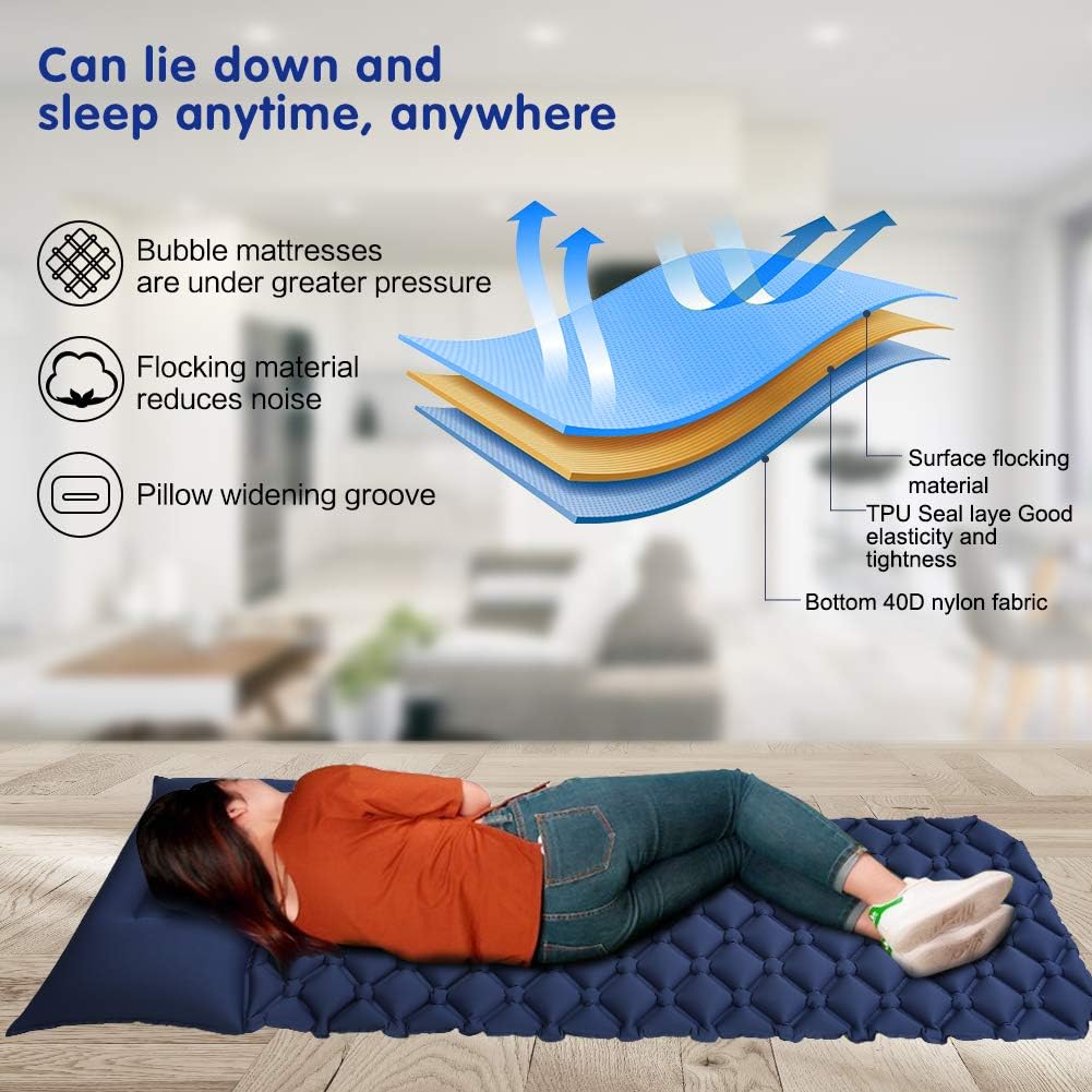 uoune sleeping mat