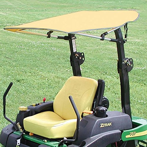 Amazon.com : John Deere ROPS Mounted Folding Bimini Sunshade