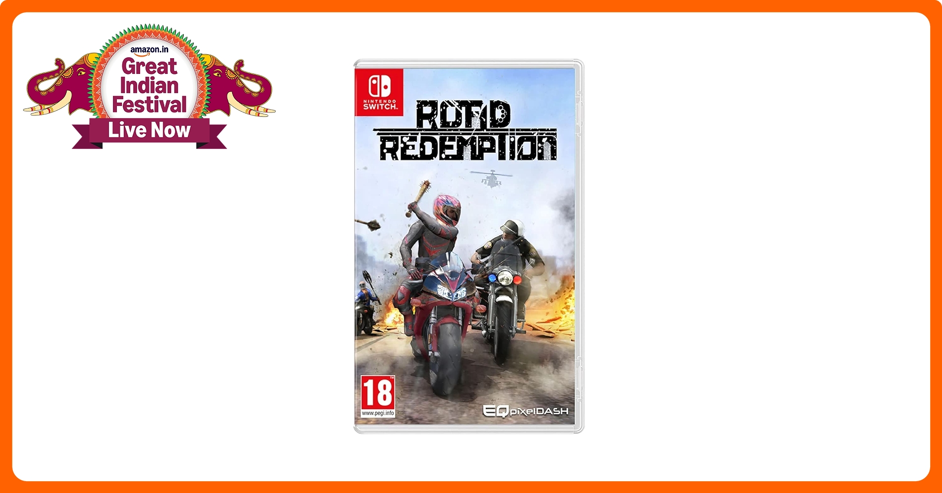 輸入版 ロードリデンプション Switch ROAD REDEMPTION Amazon.com: Road Redemption - Nintendo Switch Edition : Ui