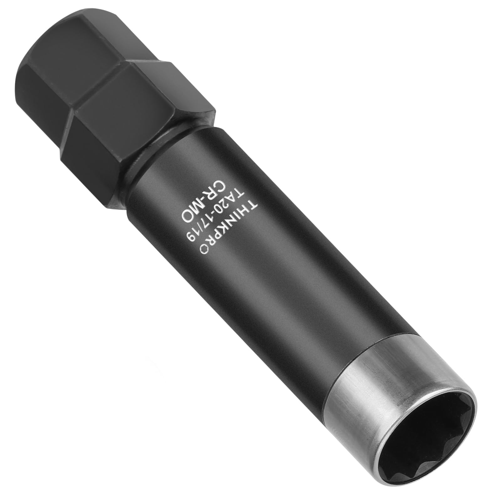 Thinkpro single 10 spline lug nut socket