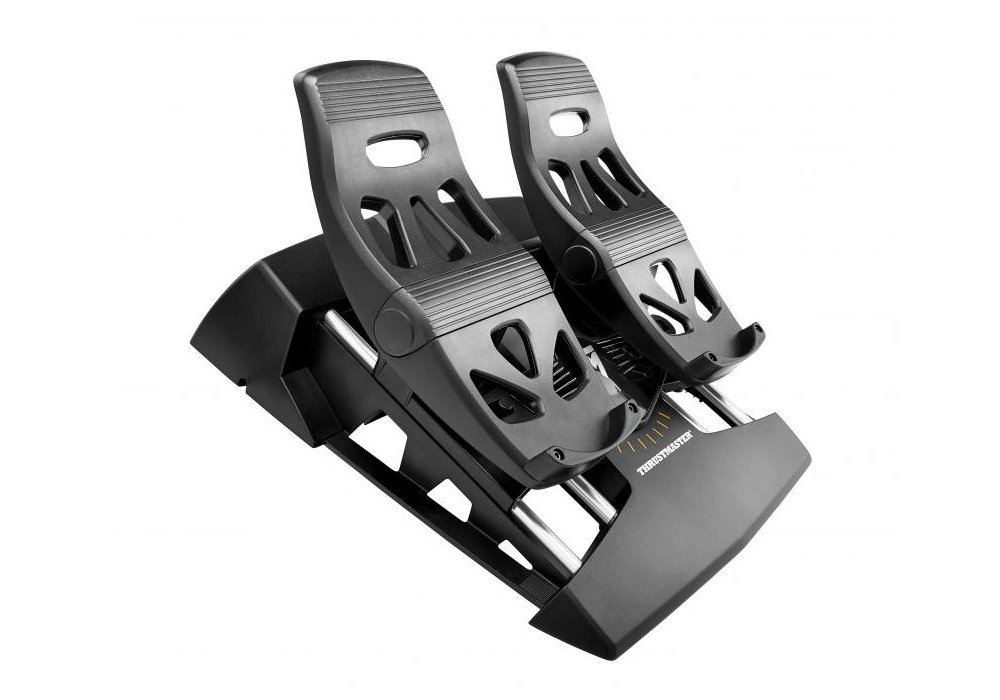 Amazon.co.jp: Thrustmaster THE TFRP RUDDER 日本語パッケージ