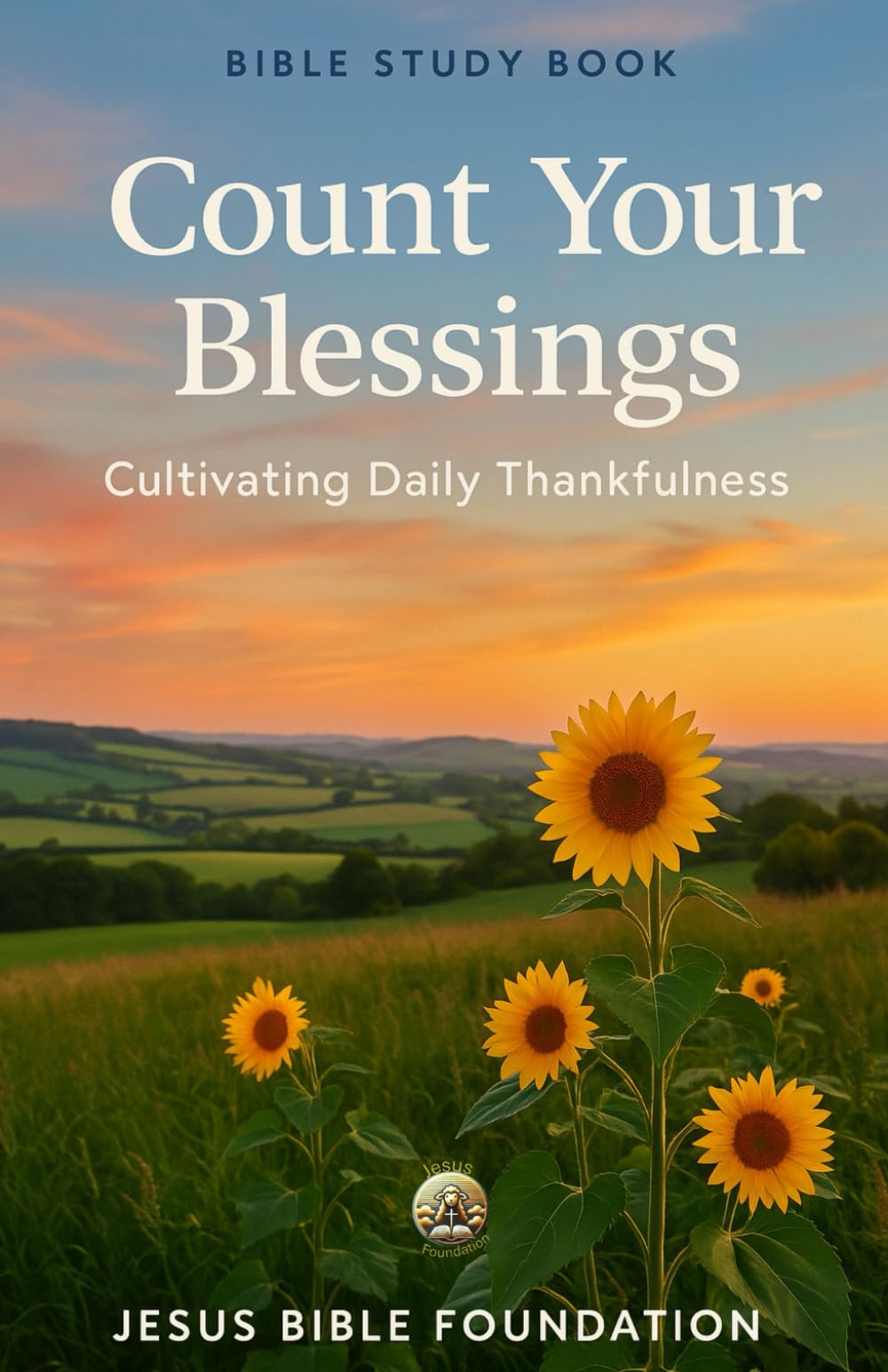Bible Study Book Count Your Blessings: Cultivating Daily Thankfulness: 2 (Gratitude & Joy: Living Each Day with a Thankful Heart)