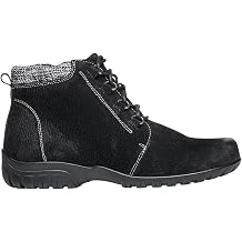 Propet Womens Delaney Ankle Boots