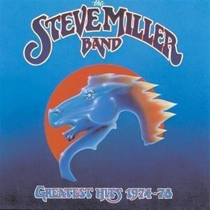 Greatest Hits 1974-78 [Disco de Vinil] por Steve Miller Band — capa do álbum