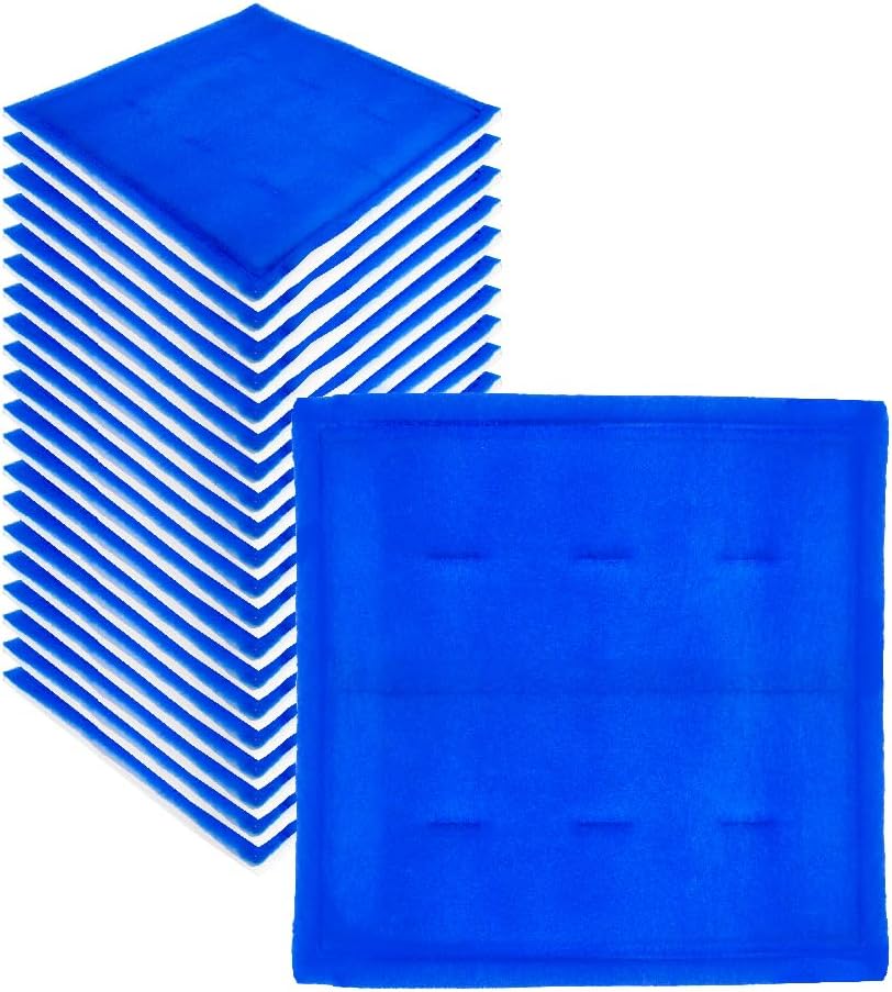 Paint Booth Tacky Intake Filter Pad Tacky Spray Booth