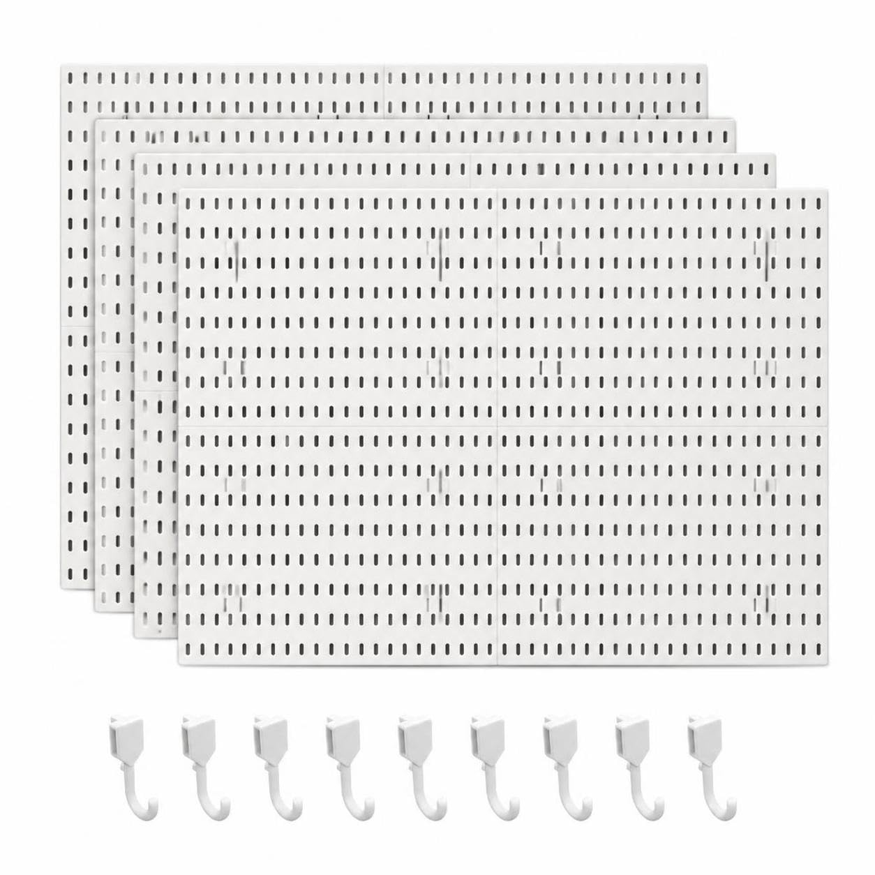 Pegboard Pared Modular Plástico, style to 3