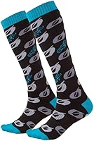 Vista 5 de O'Neal Mens Pro Sox (negro, talla única)