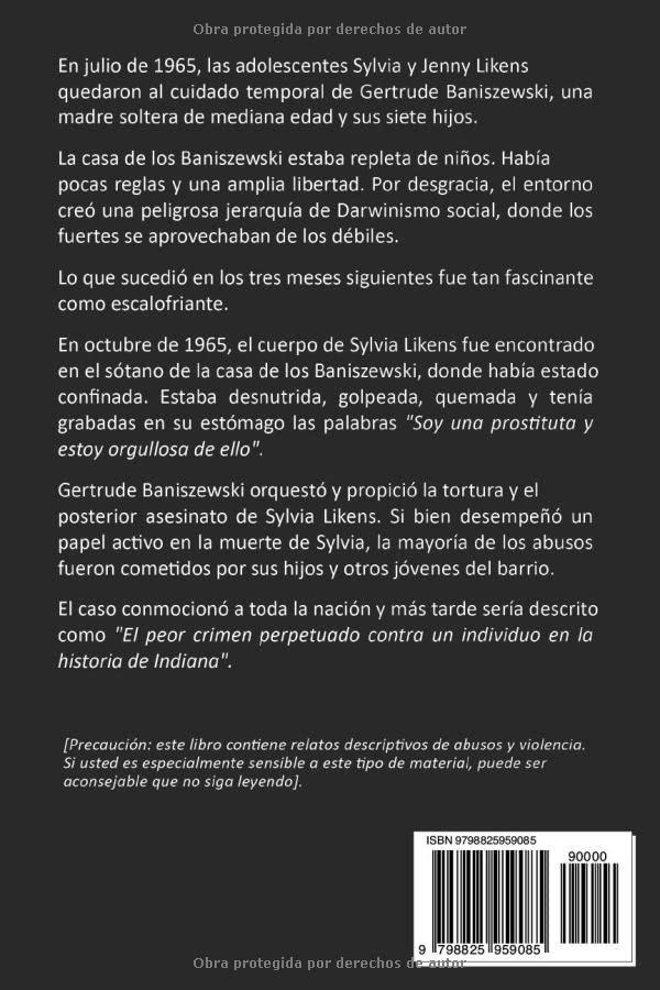Miniatura 2 de Madre Torturadora Una escalofriante historia real de confinamiento, mutilación y asesinato (Crímenes Reales) (Spanish Edition)
