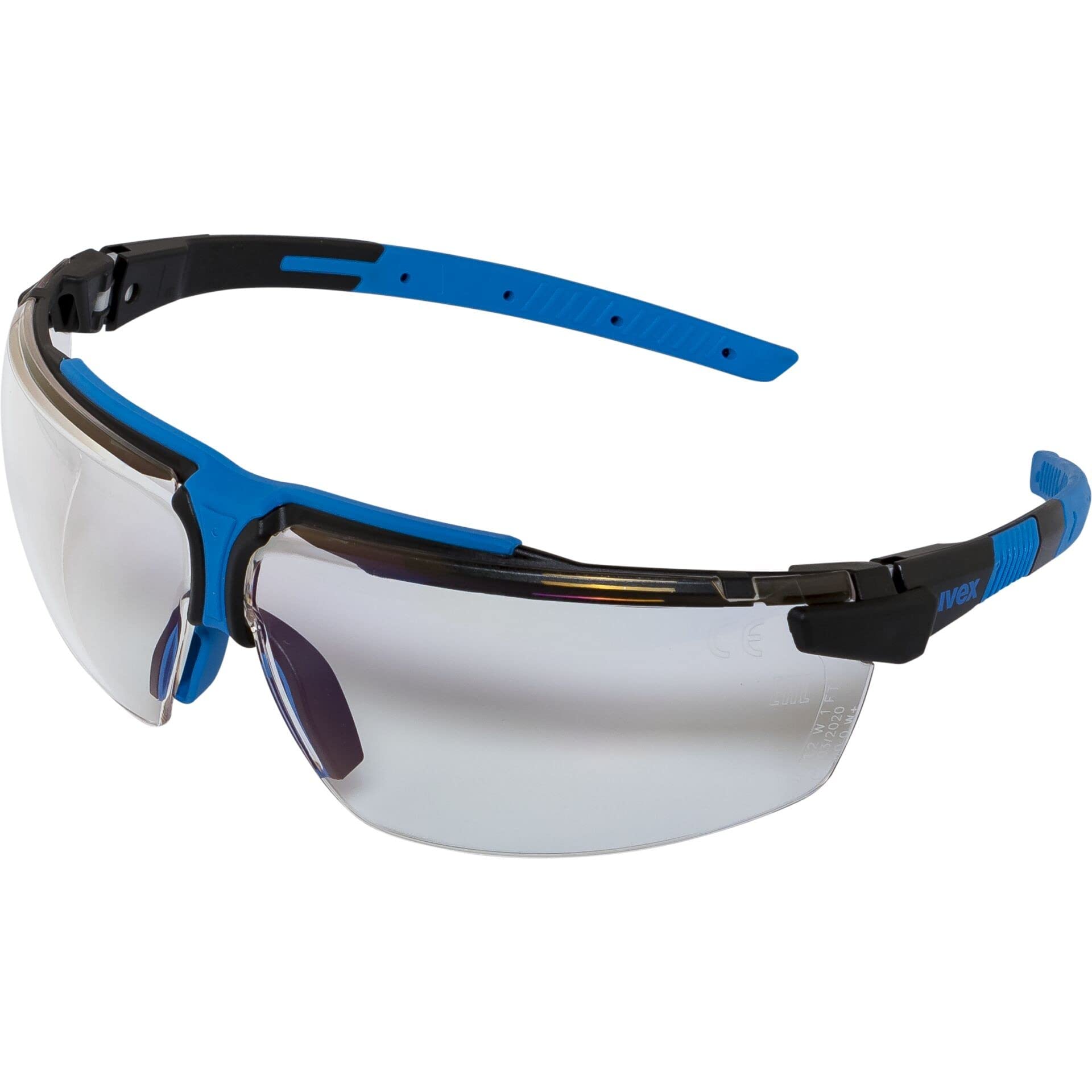 Uvex 9190.838 i-3 AR supravision HC/AF - Gafas protectoras