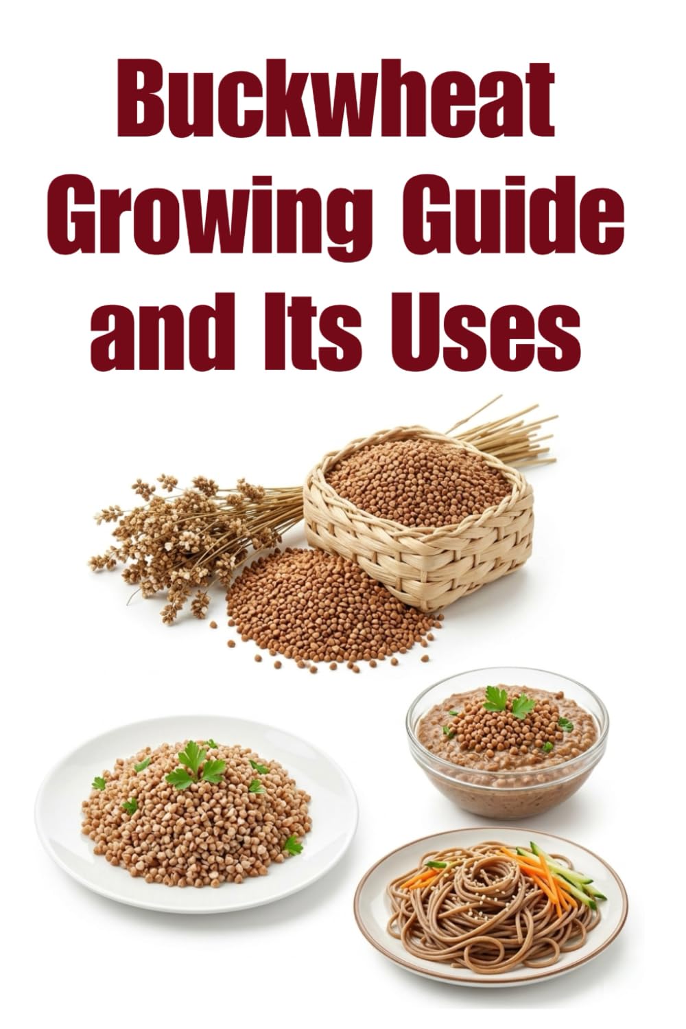 Buckwheat Growing Guide and Its Uses (A Detailed, Informative Series on Homesteading)