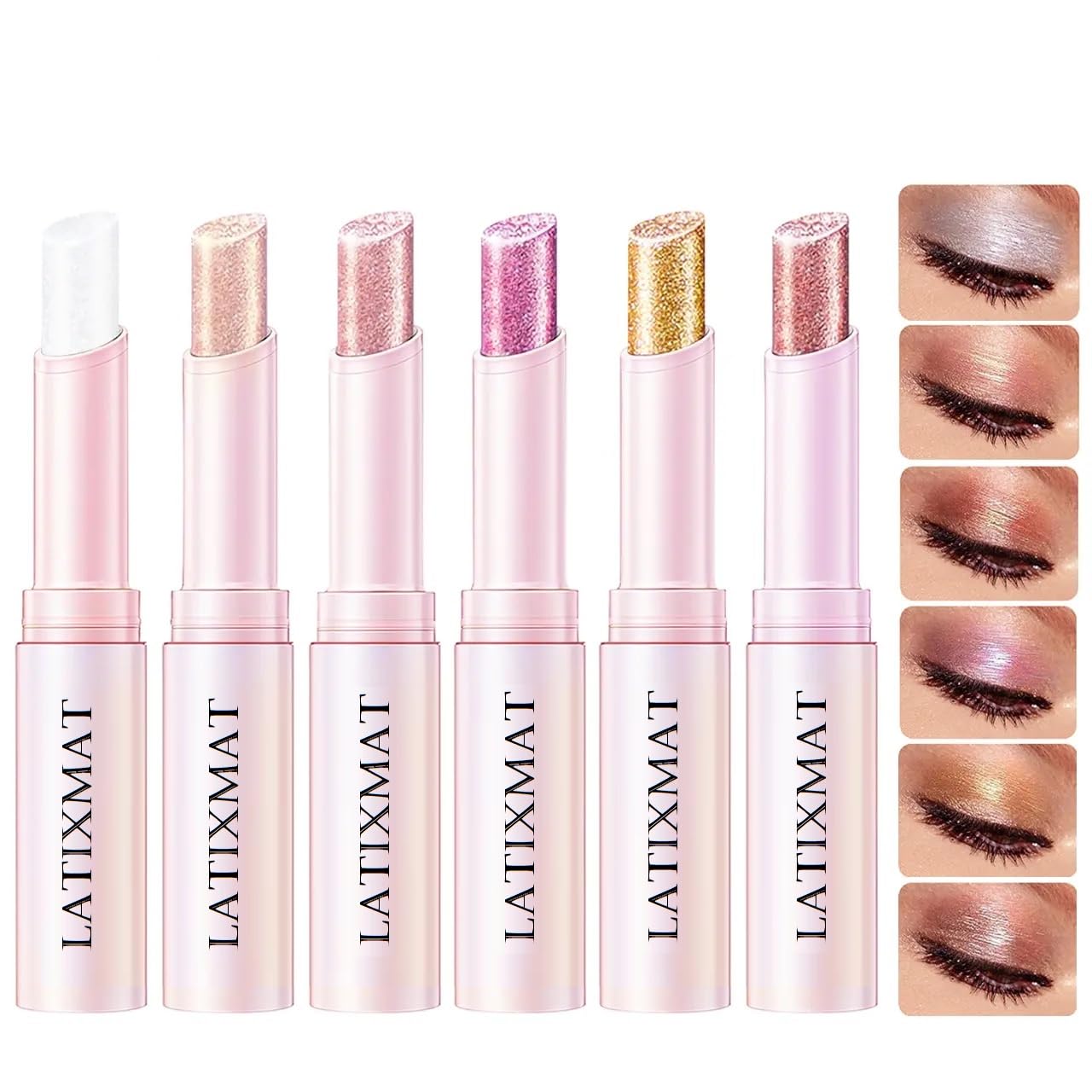 Jelly Highlighter & Eyeshadow Glow Stick-picture-25