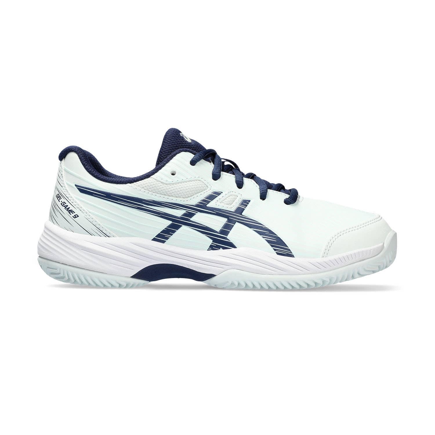 ASICS Gel-Game 9 GS Clay/OC, Sneaker Niños