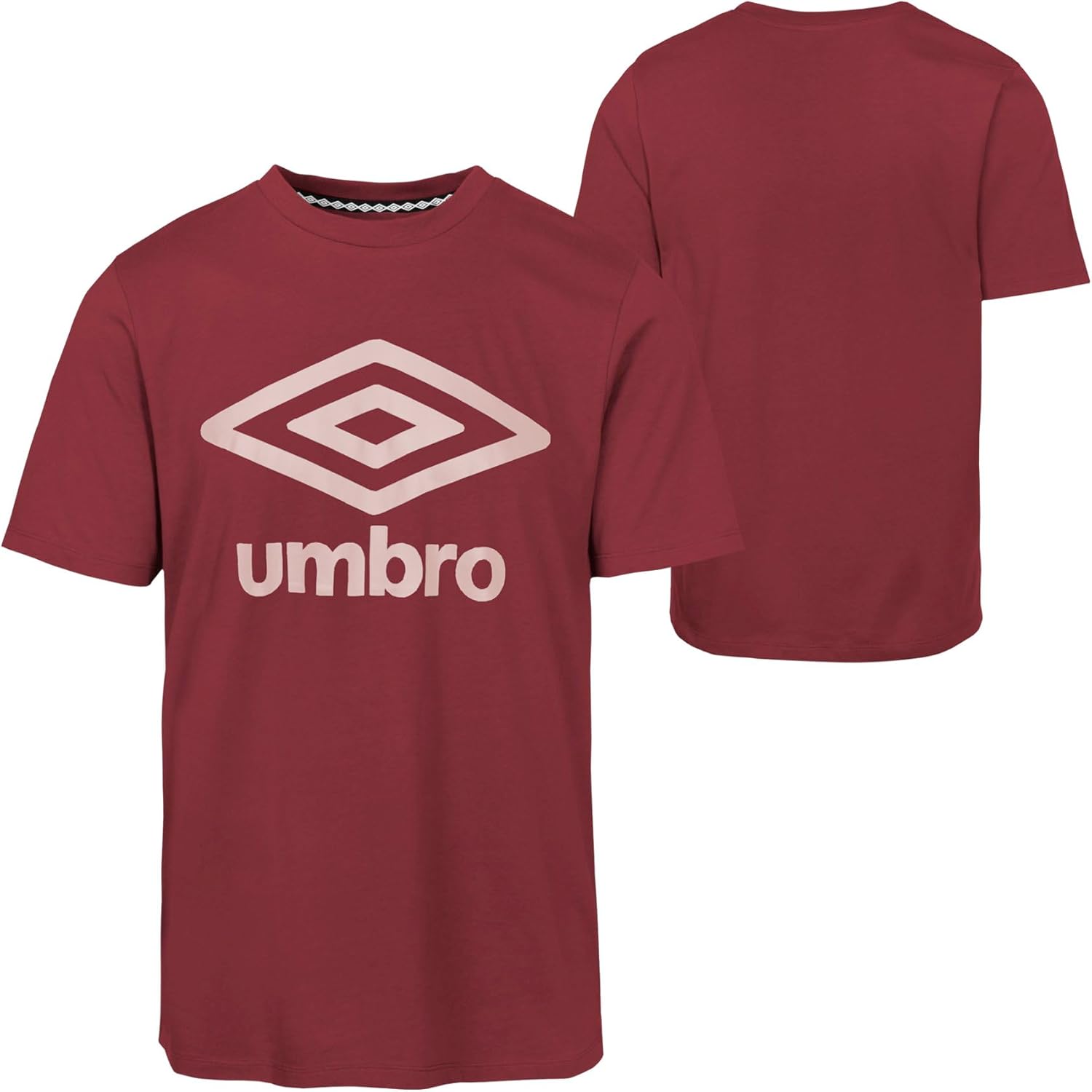 Umbro Boys Logo T-Shirt - Image 4