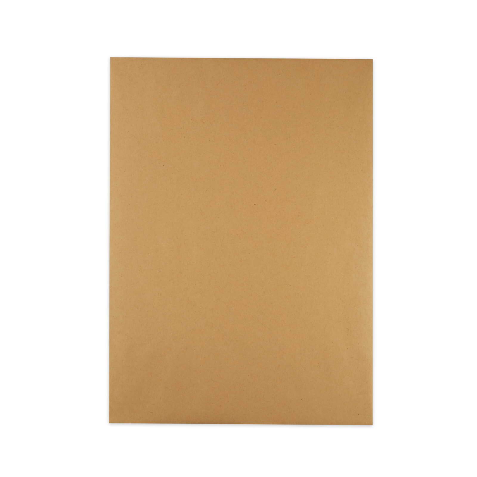 Tekturowe torebki na tylną ściankę C4 229 x 324 mm brązowe 125 sztuk - różne formaty biało-brązowe z okienkiem lub bez