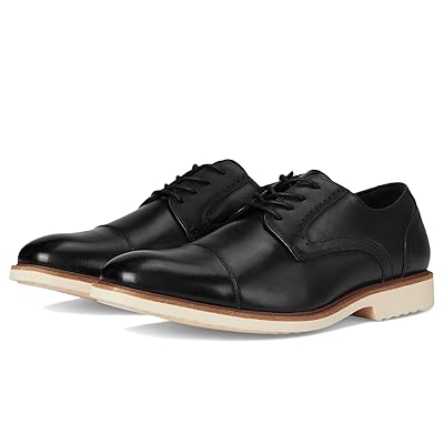 Stacy Adams Wesbridge Cap Toe Lace Up Men