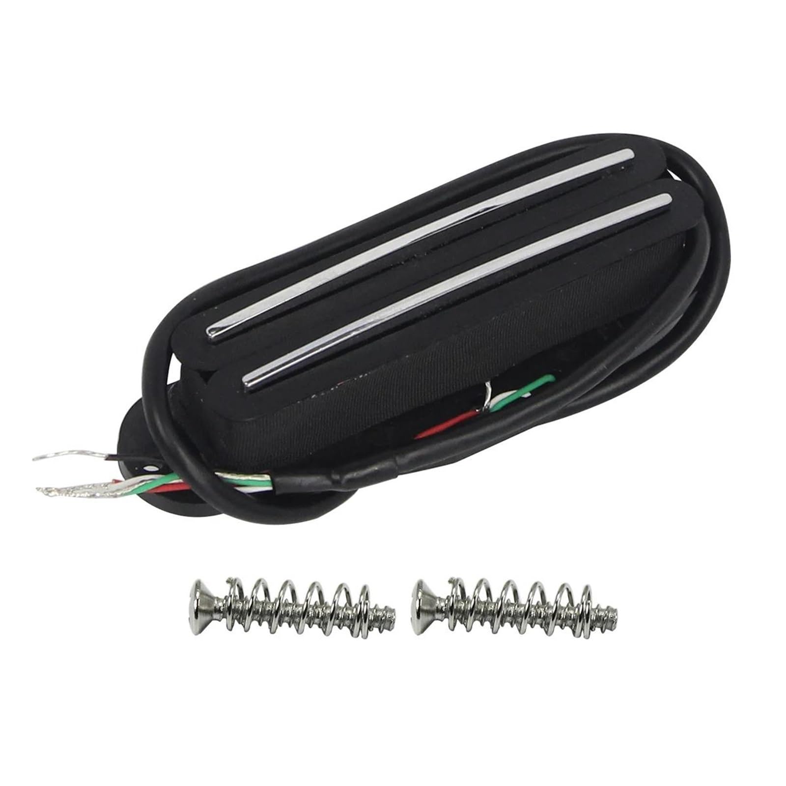 Micro Guitare Électrique Professionnel Micro Double Rail En Céramique
