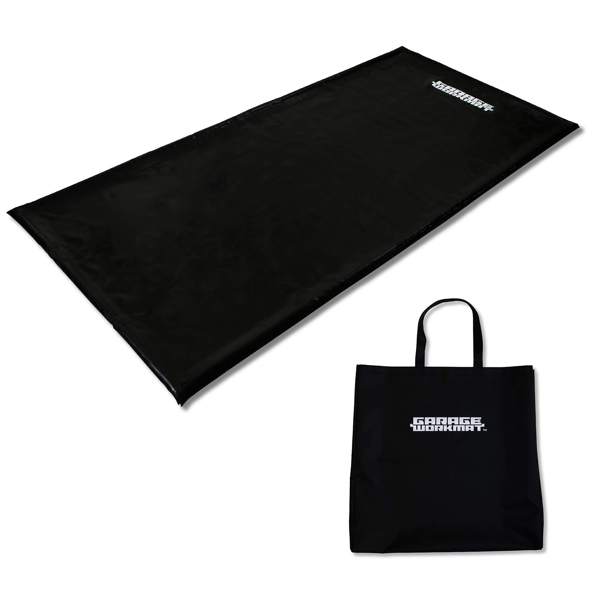 Amazon | GARAGE-WORK-MAT 防水 マット フロア バイク メンテナンス