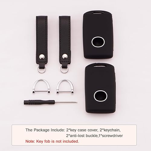 Miniatura 6 de Funda de silicona para llavero compatible con Mazda 2025 2024-2019 con 4 botones, para Mazda CX-5 CX-30 CX-50 CX70 CX90 3 6 CX-9 funda de goma