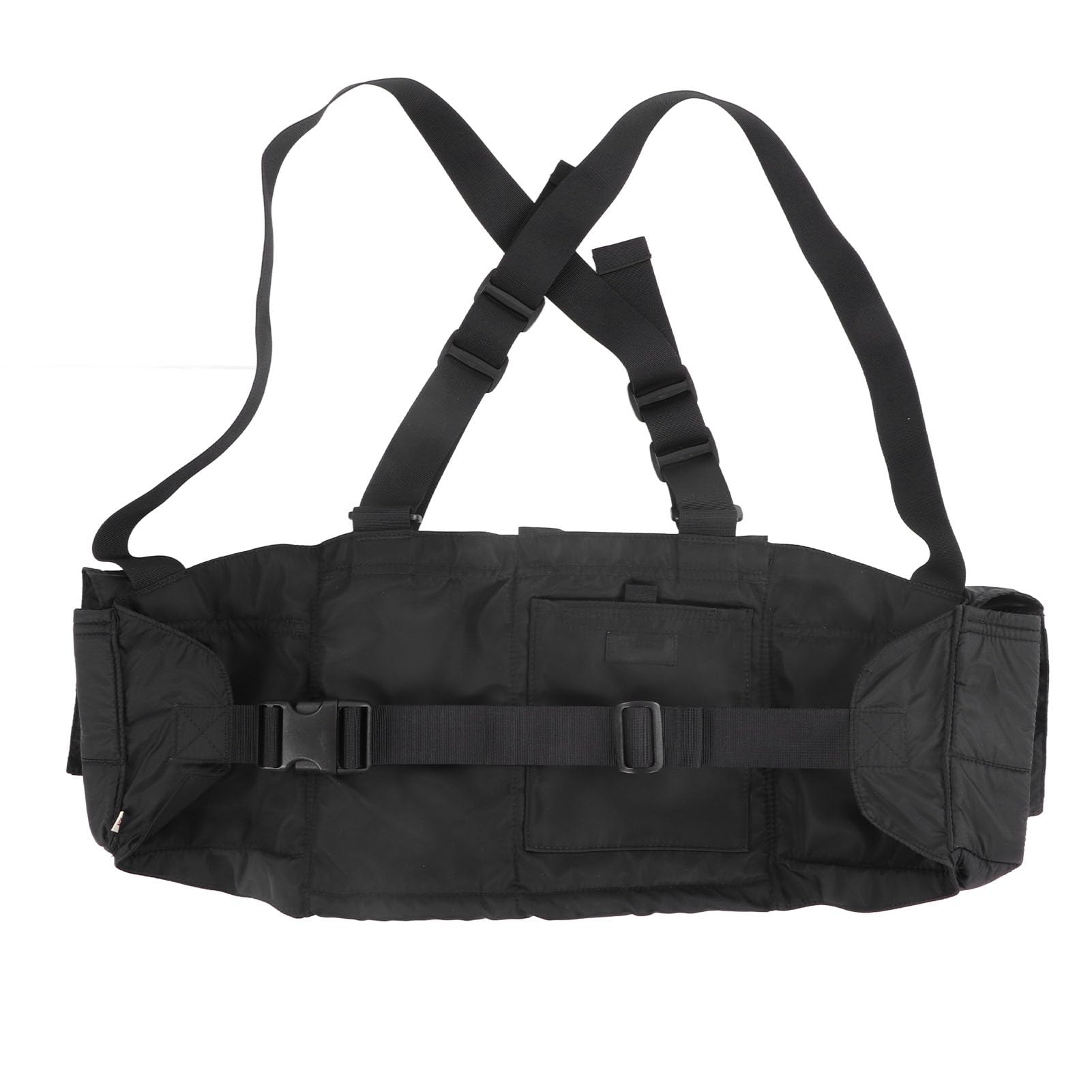 Estuche para Cámara de Cintura, Bolso para Cámara SLR DSLR, Bolso Impermeable para Cámara, Correa para el Hombro Ensanchada, Bolso Separado, Bandolera u Hombro, para Senderismo,