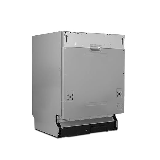 Carysil DW-01 Fully Built-in Dishwasher, A++