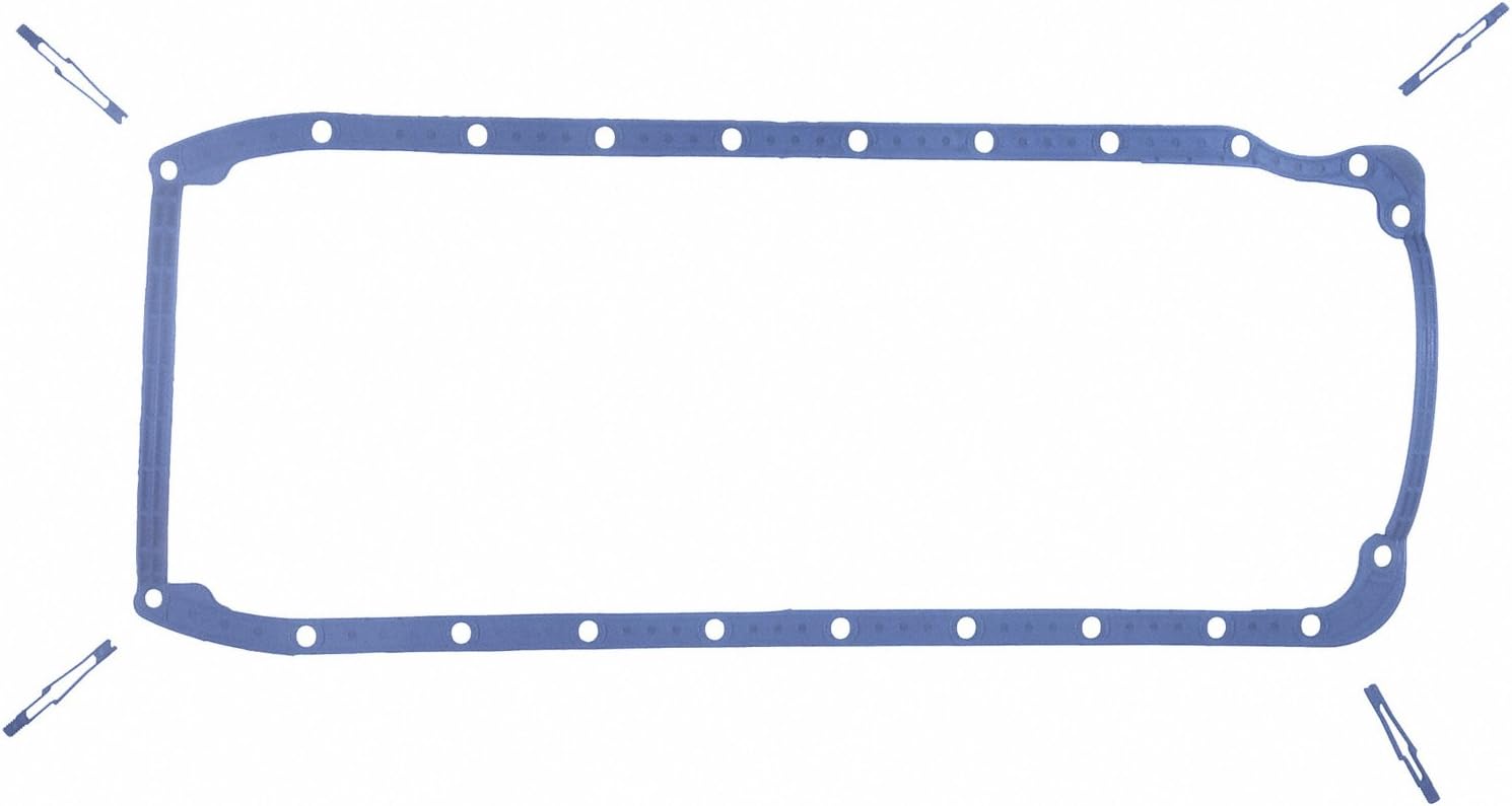 FEL-PRO OS 30061 T Engine Oil Pan Gasket Set for Chevrolet C1500