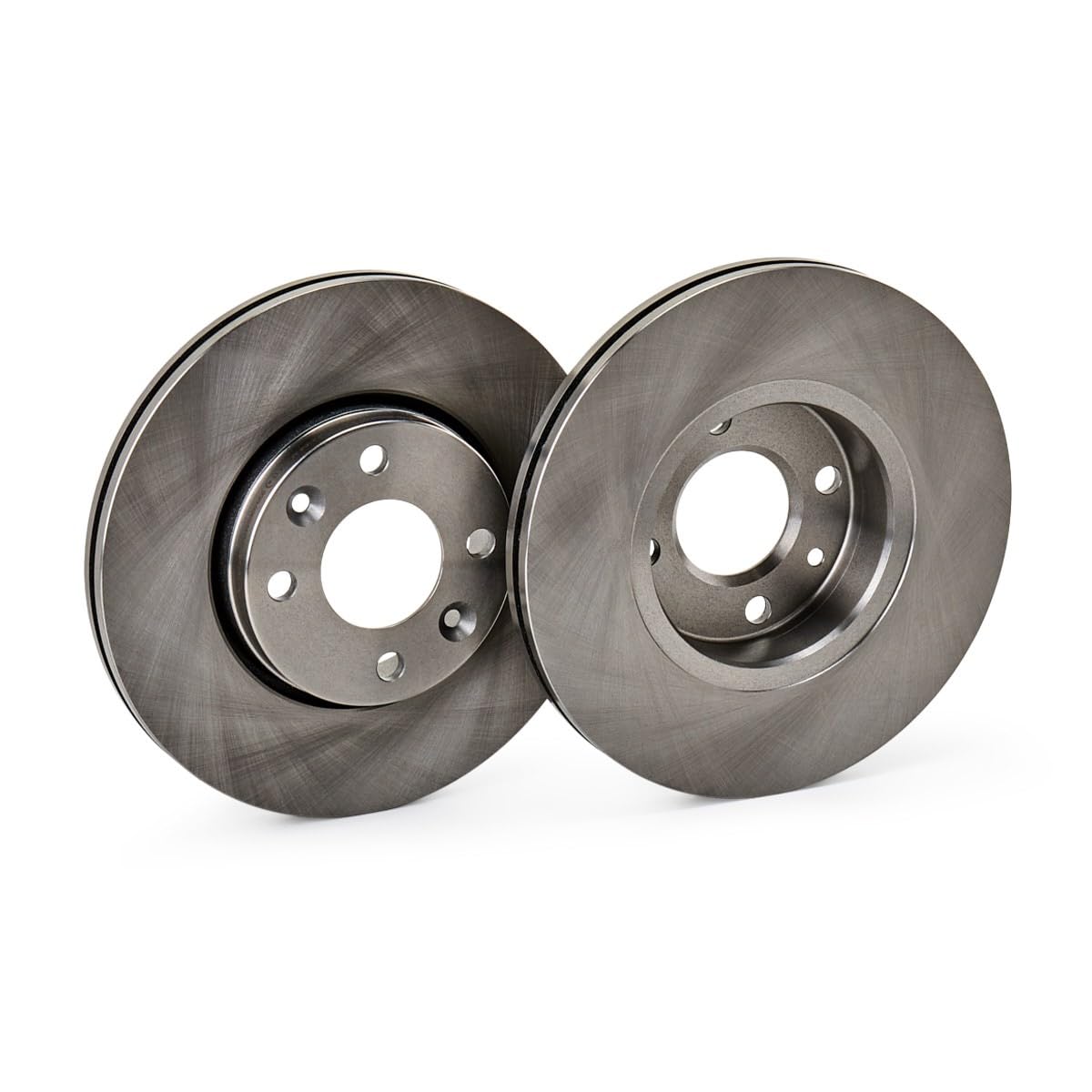 RIDEX 82B0808 2x Disco freno Anteriore senza viti/bulloni Compatibilità con RENAULT Clio 3 Hatchback BR0/1, CR0/1