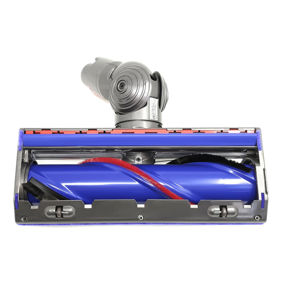 Cabeza directa eléctrica para Dyson v7 v8 v10 v11 v15 madera dura piso fijación cerdas rodillo cepillo Partes de aspiradora