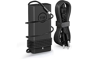 65W USB C Laptop Charger for Dell Latitude 7420