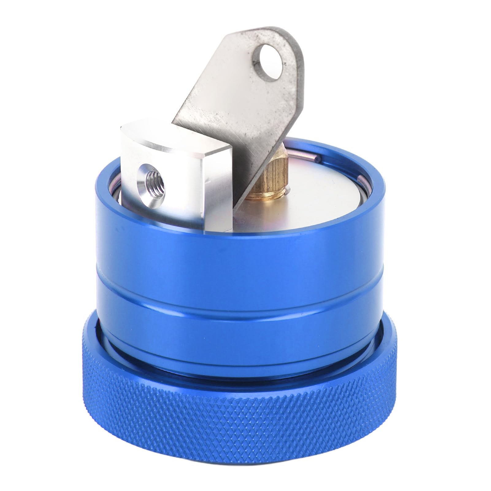 Aramox Oliatore per Catene per Motociclette, Lubrificatore per Catene per Motociclette di Oliatore per Catene Robusto e Durevole Universale per Moto e Biciclette (Green)
