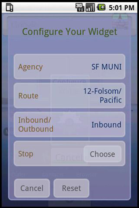 Metro Widget metroNOW! Widget:Amazon.com:Appstore for Android