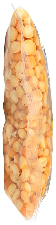Goya Yellow Split Peas Bag 14 OZ