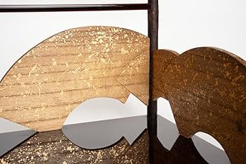 Amazon.co.jp: 輪島塗寿扇棚鵬雲斎好写塗師坂本良一艶色師升井克