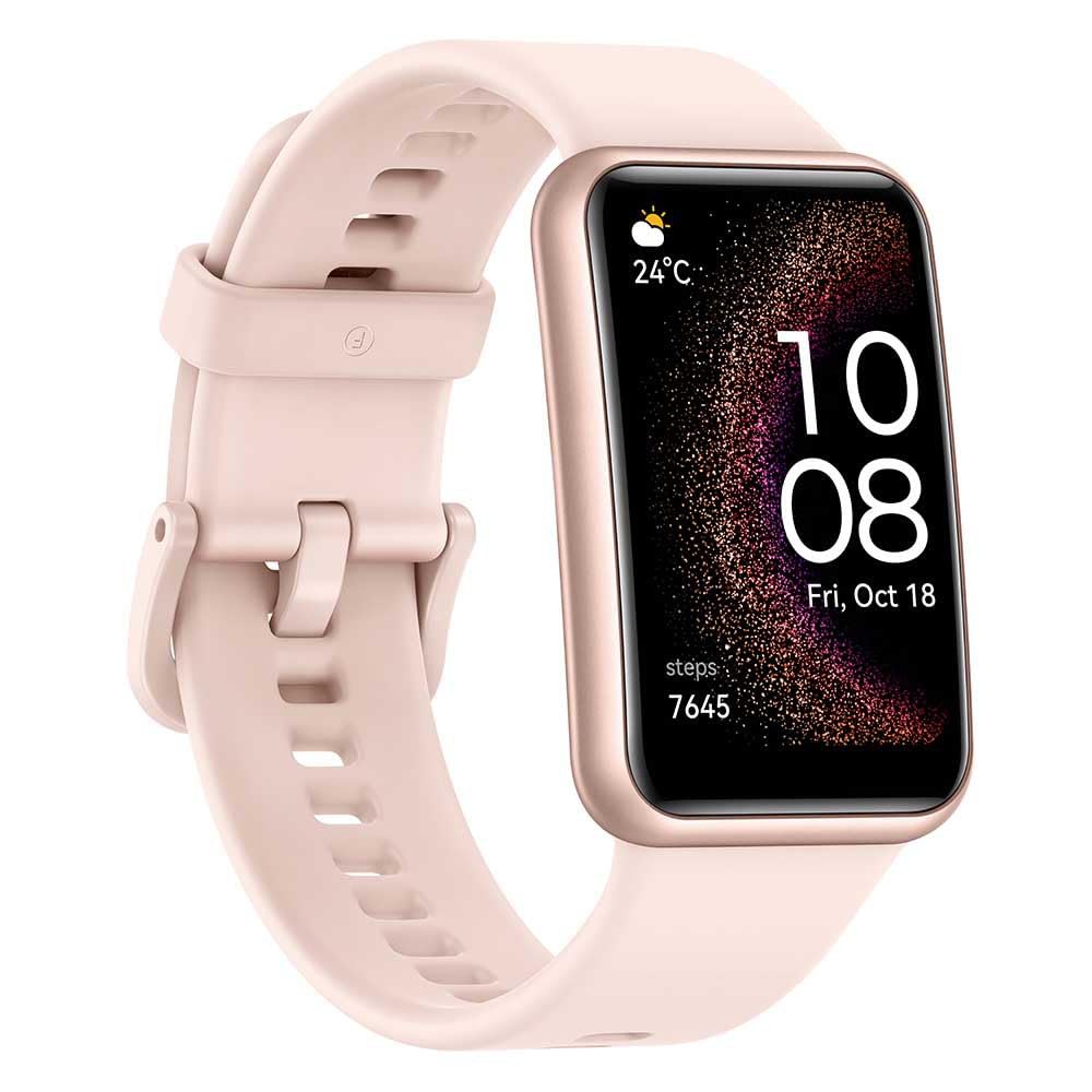 Huawei WATCH FIT SPECIAL EDITION NEBULA PINK : Amazon.it: Elettronica