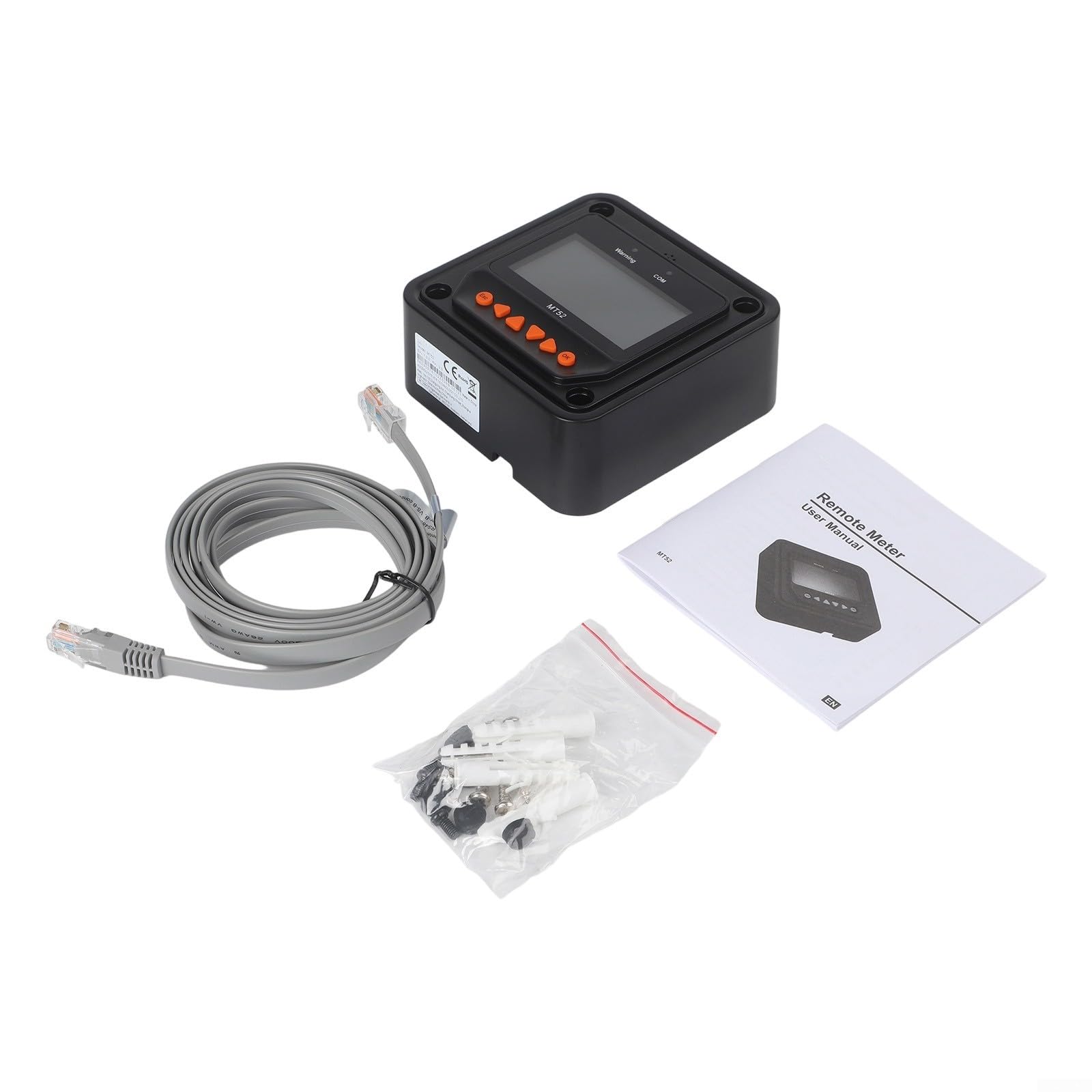 LCD Display Instrument für Solar Controller EPIPDB-COM