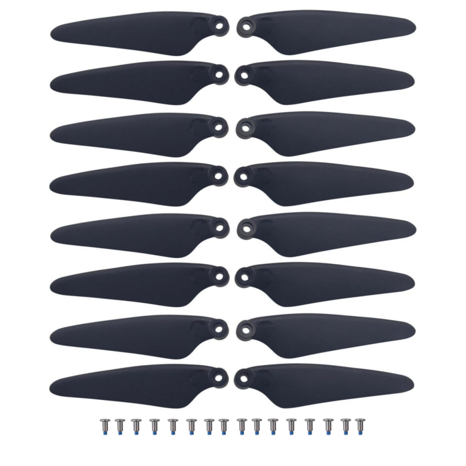 16pcs Propeller for HS900 Aerial Quadcopter RC Drone Blade Parts