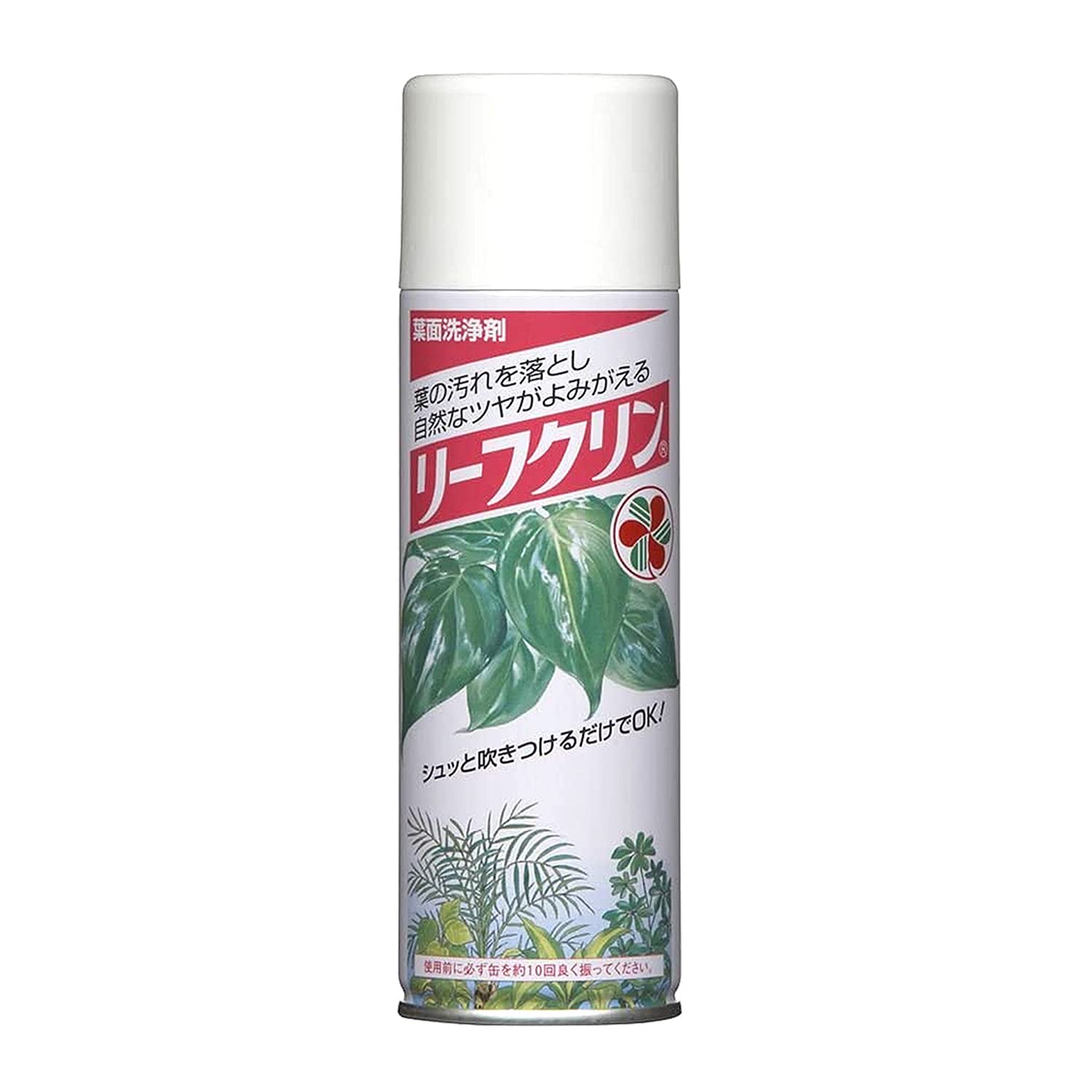 KINCHO園芸 葉面洗浄剤 リーフクリーン エアゾール 220ml商品画像
