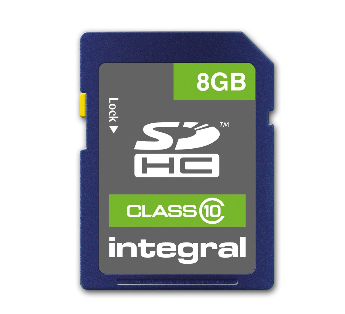 Transcend TS8GSDHC10 SDHC UHS-I Karten, Class10, 30MB/s