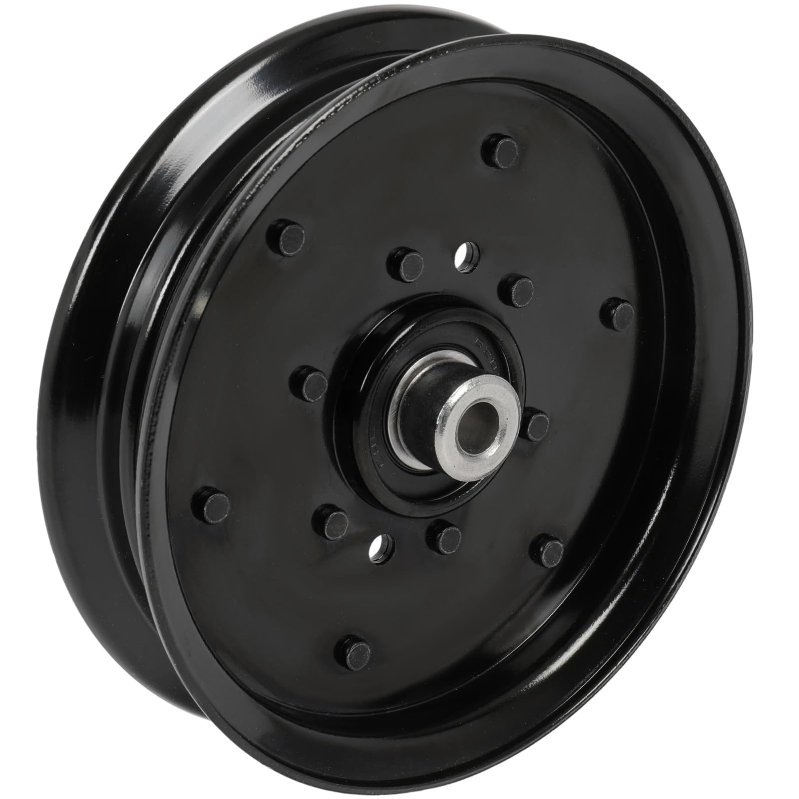 ROADFAR Koło pasowe do kosiarki 1 szt. pasuje do Ariens dla Gravely | 07351200, dla Zenith Apex SD RD CE 121.9 cm 132.1 cm 152.4 cm 280-816 Koło pasowe jałowe